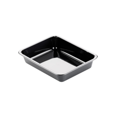 Rectangular CPET Container 1 C