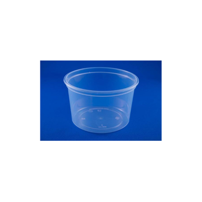 Soup Container Injection Mould