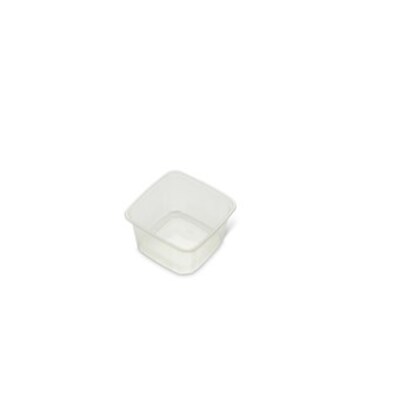 Square PP Container 500cc
