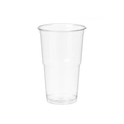 Beker Bier 500ml Transparant 2