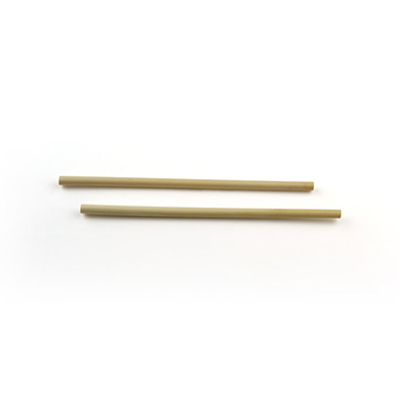 Straight straw reed