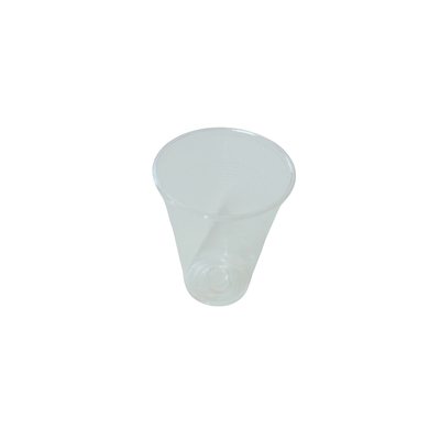Beker transparant 250ml Ø75mm