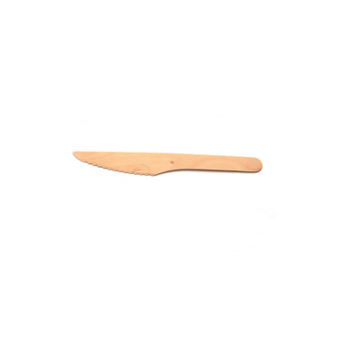 Knife wood 165mm