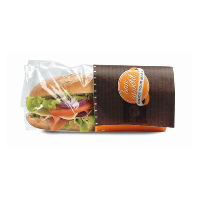 XL Snack Bag 50/50