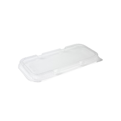 Couvercle dome pour barquette alu 2222cc 330pcs