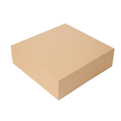 Catering-Karton kraft 32x32x10cm 100pcs