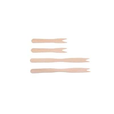 Wooden Chip Fork (FSC)