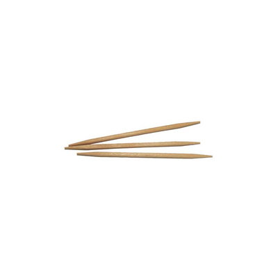 Cure-dents 2-pointes bois 65mm 1000pcs