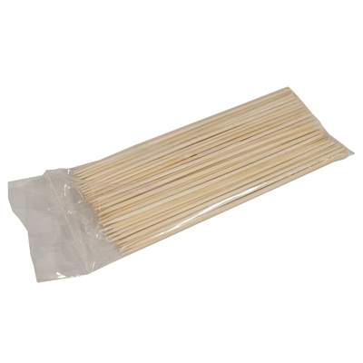 Bâton brochette bambou