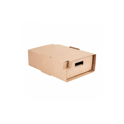Catering Box Kraft Blank