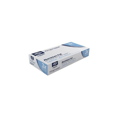 Wrapmaster Refill Alu Foil