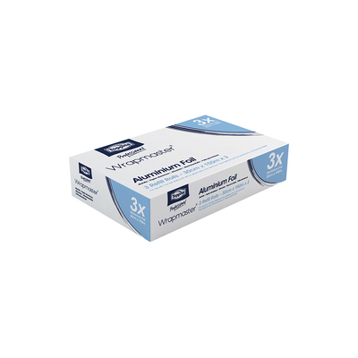 Wrapmaster Refill Alu Foil