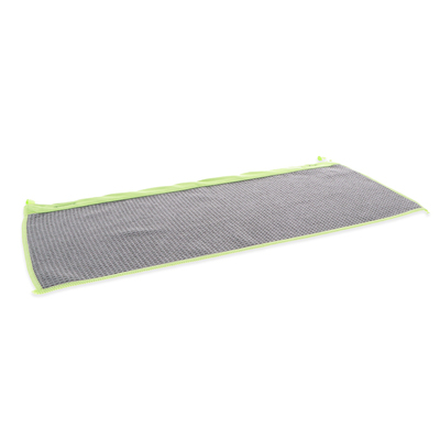 Greenspeed Hydra Super serpillière en microfibre - 54 x 25 cm - GRISE