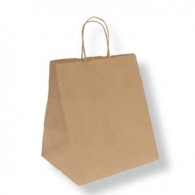 Sac en kraft brun 260x200x270mm 250pcs