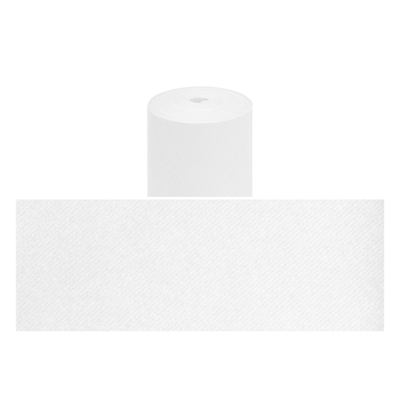 Tafelpapier Op Rol Airlaid Wit
