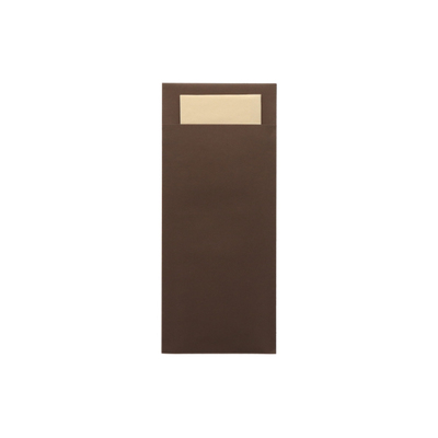 Bestekzakje Choco Met Tissue S