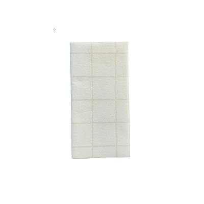 Napkin airlaid barolo ivory 40x40cm 1/8 1000pcs