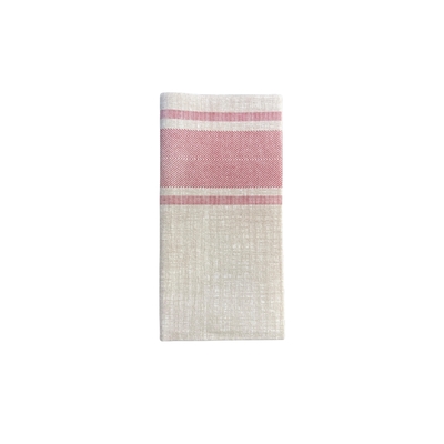 Napkin airlaid aurus burgundy