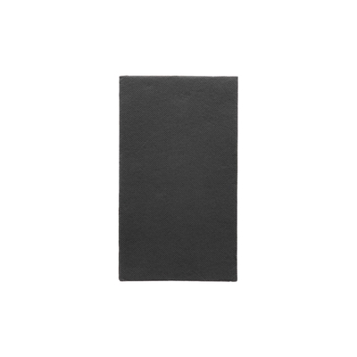 DP servet zwart 6-v 30x40cm 15