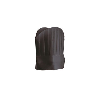 Chef's hat black airlaid