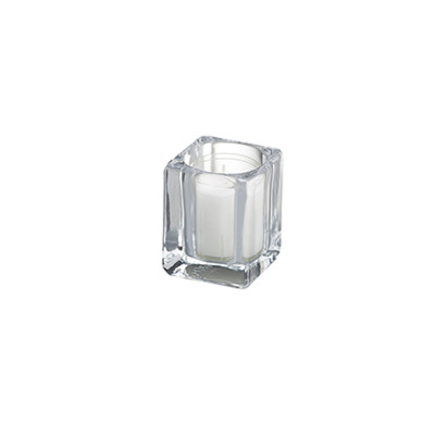 Relight Holder Square Glass T
