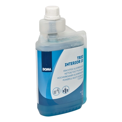 Trio Interior 10 niet navulbare doseerfles 20 ml Dosy Mono - 1 l