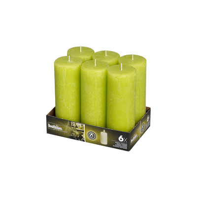 Stompkaars Rustiek 68x190mm Br