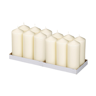 Stompkaars Ivoor 58x148mm Bran