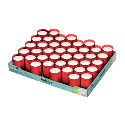 Relight Clear Cup rouge