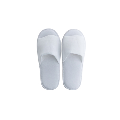 Slippers Wit Soft Open Teen In