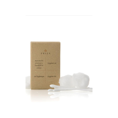 Prija Vanity Kit In Doosje 4 O