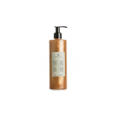 Prija crème pour le bain au ginseng flacon 380ml 18pcs
