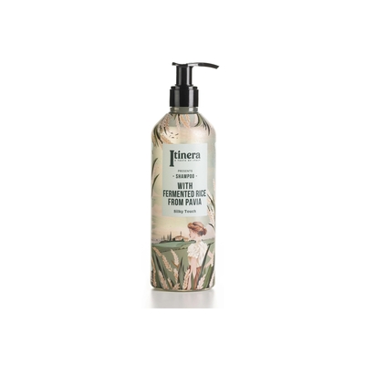 Itinera shampoo silky touch po