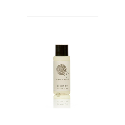 Geneva Guild flesje shampoo 30