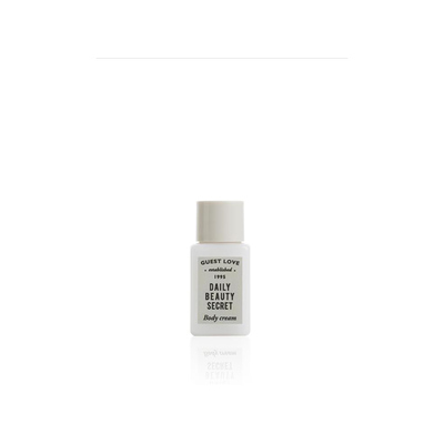 Guest Love Body Cream 22ml 320pcs