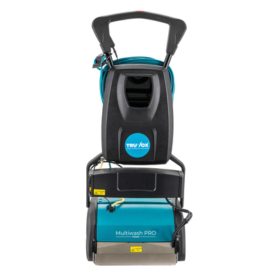 Schrob/zuigmachine Boma MultiWash 340 PRO Steam - inclusief recupel