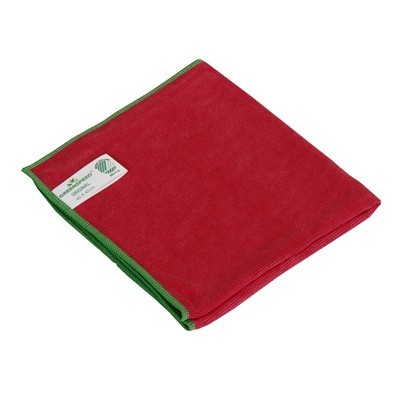 Microfiber cloth Greenspeed Original - 40 x 40 cm - RED