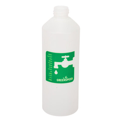 GS Filling bottle without cap