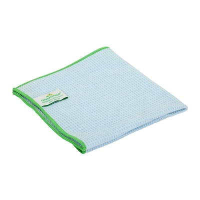 Microfiber cloth Greenspeed Original Heavy Duty - 40 x 40 cm - BLUE