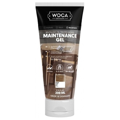 WOCA onderh.gel. ext WI 200ml