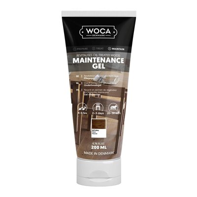 WOCA Onderhoudsgel NAT 200ml