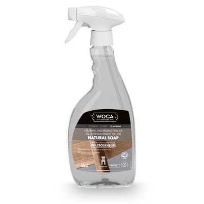 Woca Zeep NATUUR - 750ml