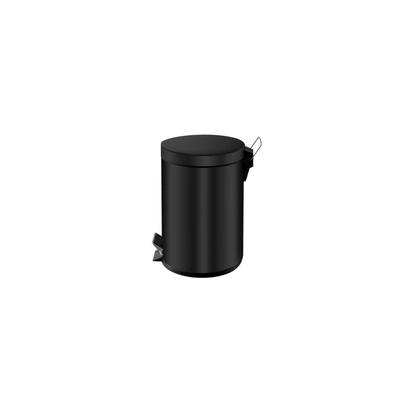 VB 222203 Poubelle à pédale 3L L195xP170xH270mm