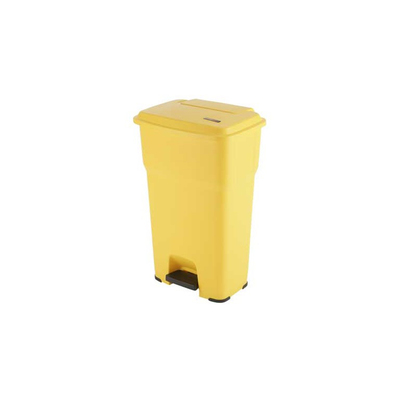 Vileda Hera pedaalemmer 85l geel 79xb49xd39cm