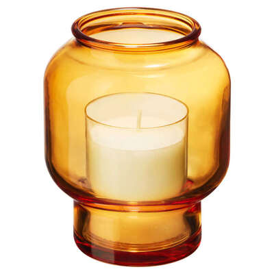 Support Relight Sphere Amber - 6 pcs