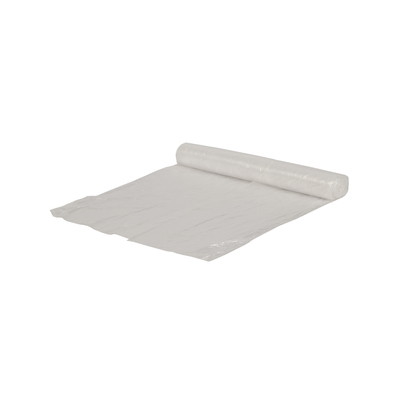 Vuilzak 95x120cm ldpe 65mµ/t60 200l transparant 10x10st