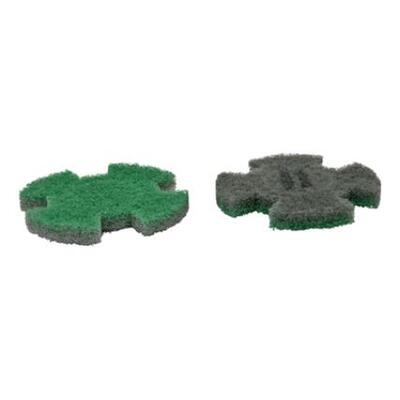I-MOP Lite 2 Twister pad GROEN