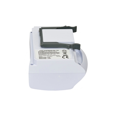 Batterij Rechts voor I-MOP - BMS 9 Ah - Grijs