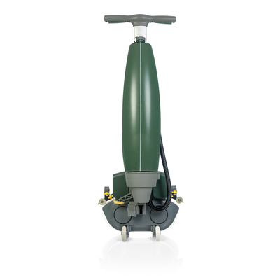 Flexibele schrob/zuigmachine BOMA I-MOP 36 met batterij en lader - inclusief recupel