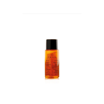 Prija Shower Gel/Shampoo Bottle 41ml 216pcs